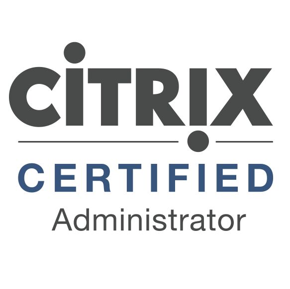 Citrix Certified Professional