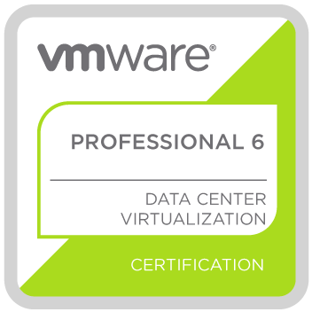 VMware Certified Professional – Data Center Virtualization